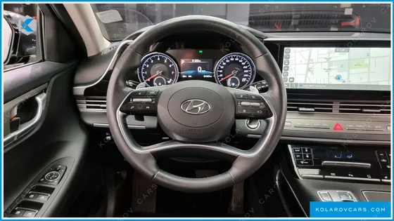 HYUNDAI GRANDEUR 2.5
