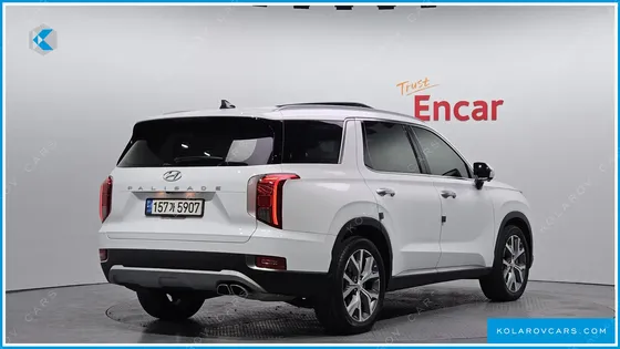 HYUNDAI PALISADE DIESEL 2.2 2WD