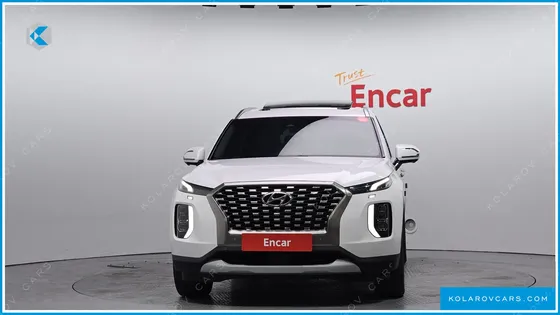 HYUNDAI PALISADE DIESEL 2.2 2WD