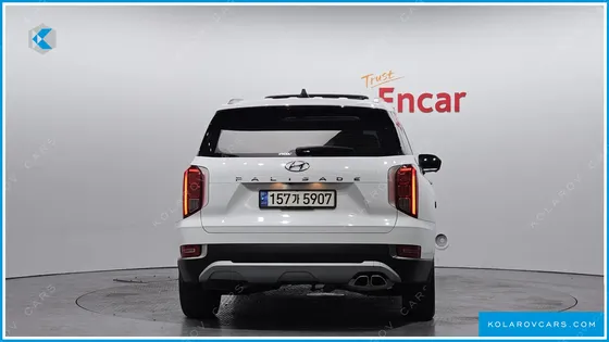 HYUNDAI PALISADE DIESEL 2.2 2WD