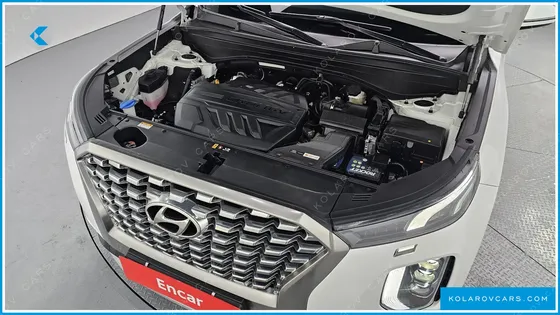 HYUNDAI PALISADE DIESEL 2.2 2WD