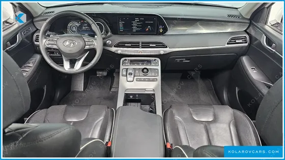 HYUNDAI PALISADE DIESEL 2.2 2WD