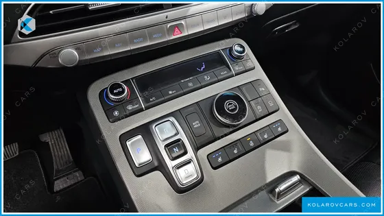 HYUNDAI PALISADE DIESEL 2.2 2WD