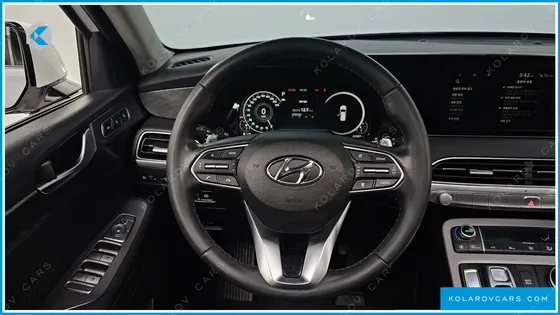 HYUNDAI PALISADE DIESEL 2.2 2WD