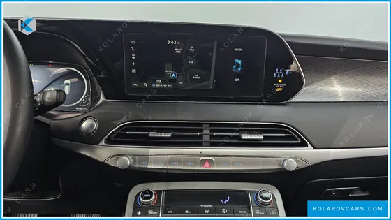 HYUNDAI PALISADE DIESEL 2.2 2WD