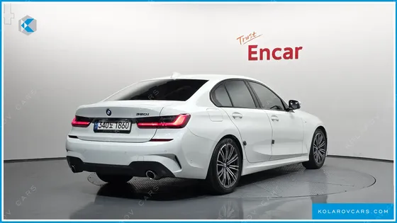 BMW 3 SERIES 320I M SPORT
