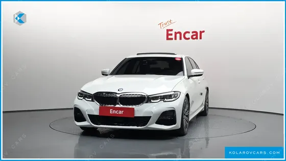 BMW 3 SERIES 320I M SPORT