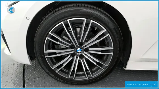BMW 3 SERIES 320I M SPORT