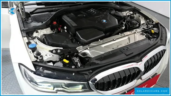 BMW 3 SERIES 320I M SPORT