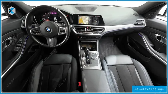 BMW 3 SERIES 320I M SPORT