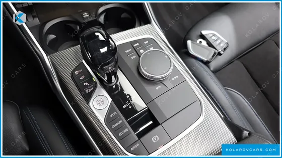 BMW 3 SERIES 320I M SPORT