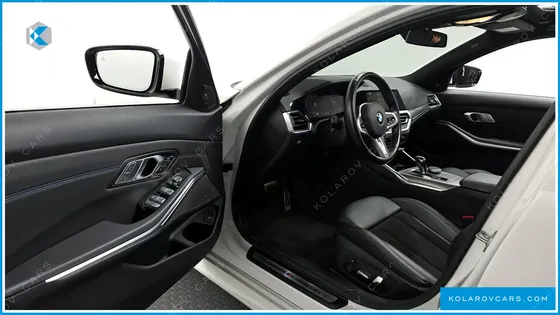 BMW 3 SERIES 320I M SPORT
