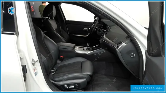 BMW 3 SERIES 320I M SPORT
