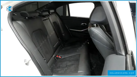 BMW 3 SERIES 320I M SPORT