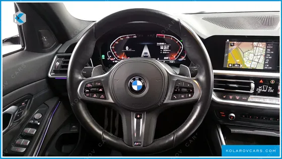 BMW 3 SERIES 320I M SPORT