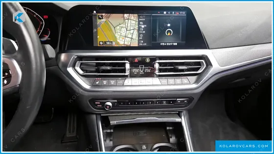 BMW 3 SERIES 320I M SPORT