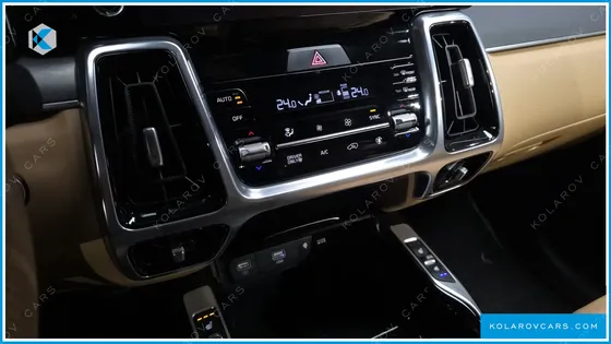 KIA SORENTO HEV 1.6 2WD