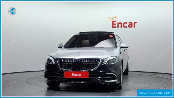 MERCEDES S-CLASS MAYBACH S600