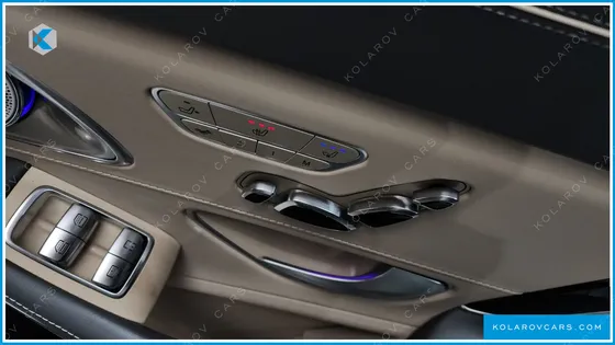 MERCEDES S-CLASS MAYBACH S600