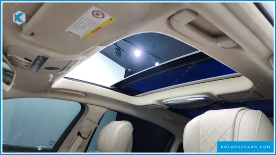 MERCEDES S-CLASS MAYBACH S600