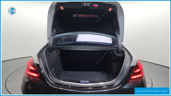 MERCEDES S-CLASS MAYBACH S600
