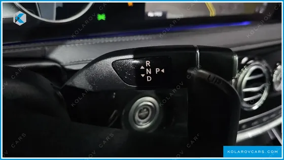 MERCEDES S-CLASS S63 AMG 4MATIC+