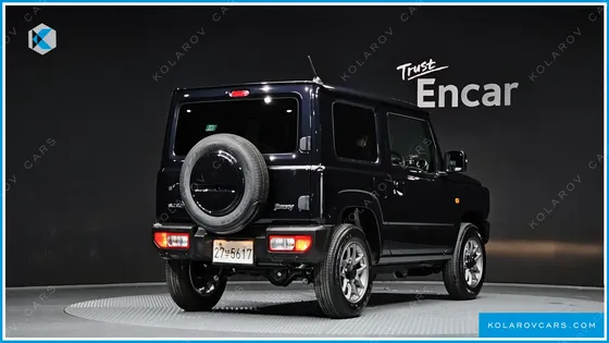 SUZUKI JIMNY 0.6