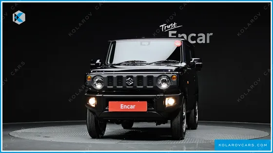 SUZUKI JIMNY 0.6