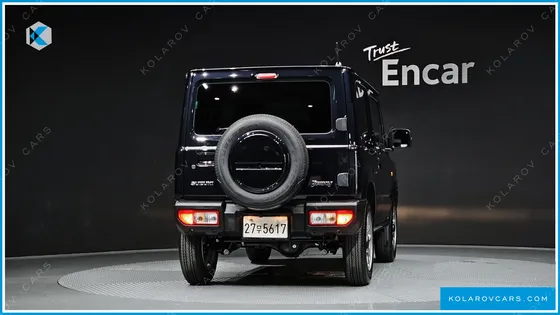 SUZUKI JIMNY 0.6