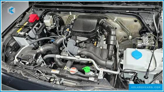 SUZUKI JIMNY 0.6