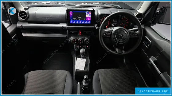 SUZUKI JIMNY 0.6