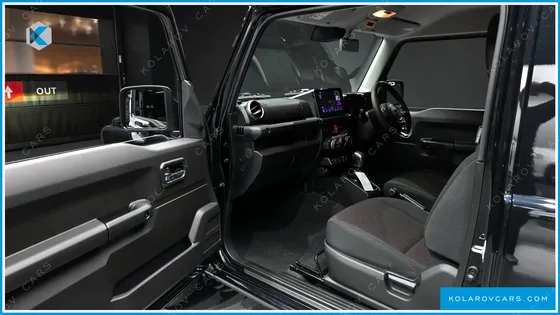 SUZUKI JIMNY 0.6