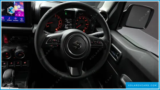 SUZUKI JIMNY 0.6