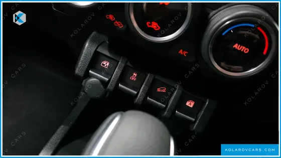SUZUKI JIMNY 0.6