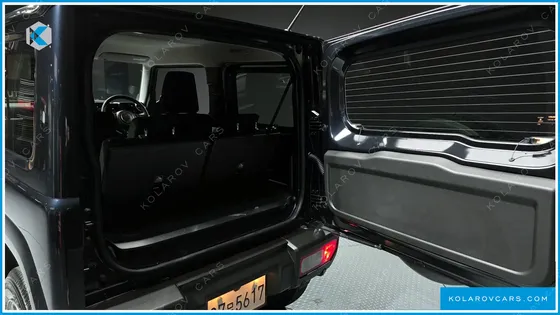 SUZUKI JIMNY 0.6