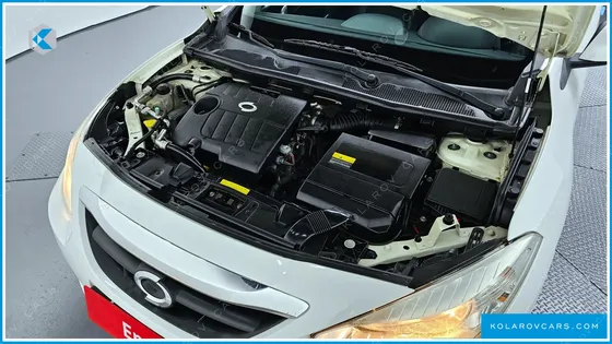 RENAULT KOREA SM3 RE