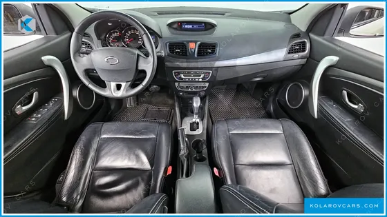 RENAULT KOREA SM3 RE