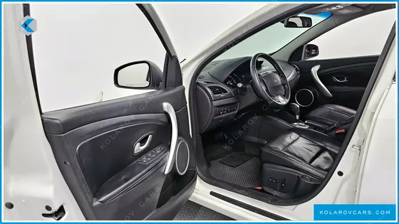 RENAULT KOREA SM3 RE