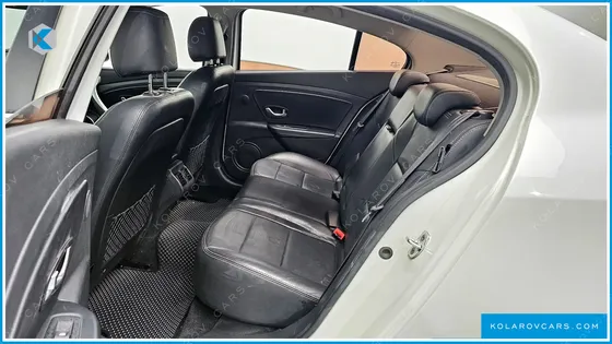 RENAULT KOREA SM3 RE