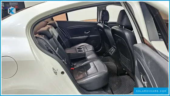 RENAULT KOREA SM3 RE
