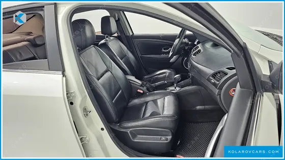 RENAULT KOREA SM3 RE