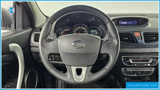 RENAULT KOREA SM3 RE