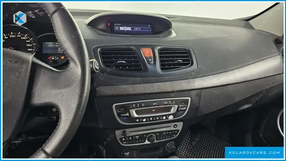 RENAULT KOREA SM3 RE