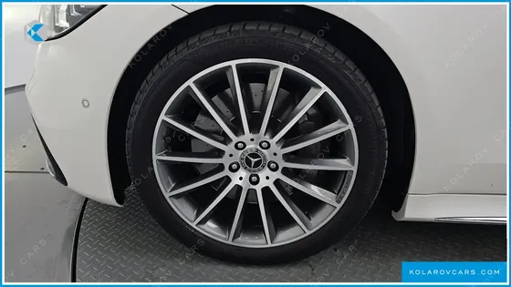 MERCEDES S-CLASS S400 D 4MATIC