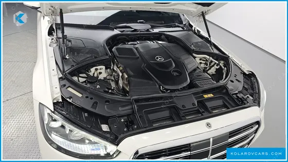 MERCEDES S-CLASS S400 D 4MATIC