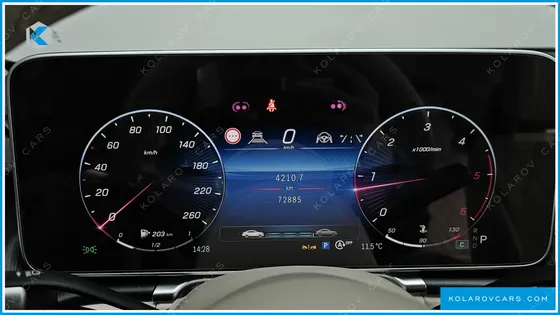 MERCEDES S-CLASS S400 D 4MATIC