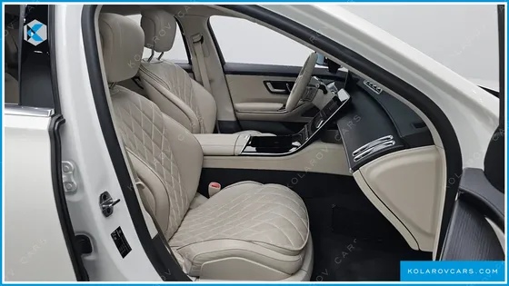 MERCEDES S-CLASS S400 D 4MATIC