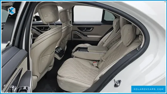 MERCEDES S-CLASS S400 D 4MATIC
