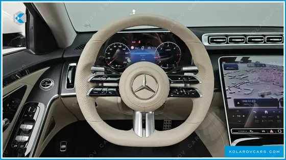 MERCEDES S-CLASS S400 D 4MATIC