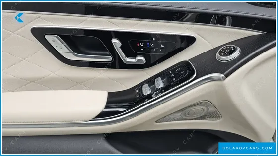 MERCEDES S-CLASS S400 D 4MATIC